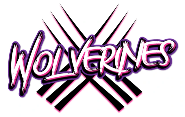 Cheerleaders in Coventry